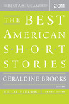 The Best American Short Stories 2011 cover