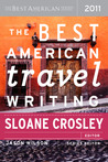 The Best American Travel Writing 2011 cover