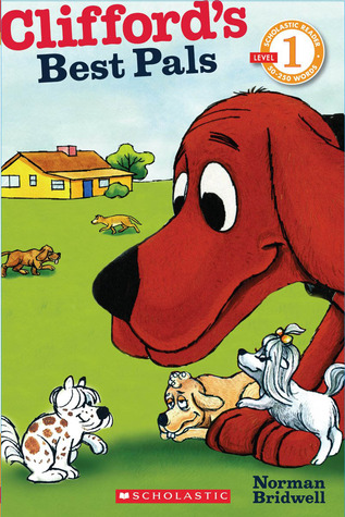 Clifford the Big Red Dog
