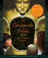 The Clockwork Three cover