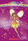 Ava the Sunset Fairy cover
