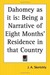 Dahomey As It Is; Being A Narrative Of Eight Months Residence In That Country With A Full Account Of The Notorious Annual Customs, And The Social And Religious Institutions Of The Ffons by J.A. Skertchly