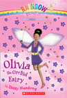 Olivia the Orchid Fairy cover