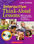 Interactive Think-Aloud Lessons 25 Surefire Ways to Engage Students and Improve Comprehension by Lori Oczkus