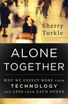 Alone Together by Sherry Turkle
