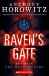 Raven's Gate cover