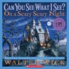 Can You See What I See? On A Scary Scary Night cover