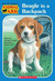 Beagle in a Backpack (Animal Ark #45) by Ben M. Baglio