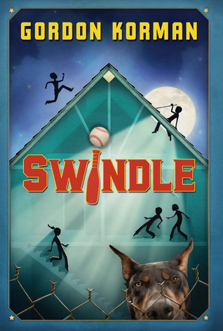 Swindle (Swindle, #1)