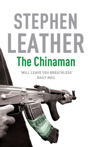 The Foreigner: previously published as The Chinaman (Mike Cramer Book 1)