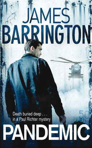 Pandemic Paul Richter 2 By James Barrington