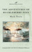 The Adventures of Huckleberry Finn by Mark Twain