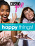 CosmoGIRL! The Book of Happy Things! by CosmoGIRL! Magazine