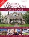 New Country & Farmhouse Home Plans