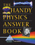 The Handy Physics Answer Book by P. Erik Gundersen