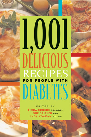 Libros para descargar gratis para ipod 1,001 Delicious Recipes for People with Diabetes