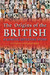 The Origins of the British A Genetic Detective Story by Stephen Oppenheimer