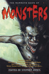 The Mammoth Book of Monsters cover