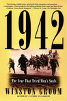 1942: The Year That Tried Men’s Souls cover