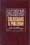 Colossians and Philemon: New Testament Commentary cover