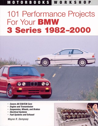 Descargador de libros en línea google en pdf 101 Performance Projects for Your BMW 3 Series 1982-2000