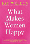 What Makes Women Happy cover