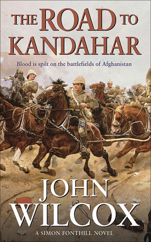 The Road to Kandahar (Simon Fonthill, #2)