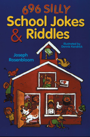 696 Silly School Jokes Riddles DJVU PDF 978-1402710957