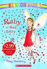 Ruby the Red Fairy cover