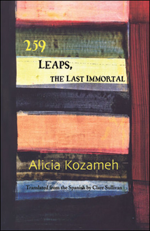 259 Leaps: The Last Immortal 978-0930324872 DJVU PDF por Alicia Kozameh
