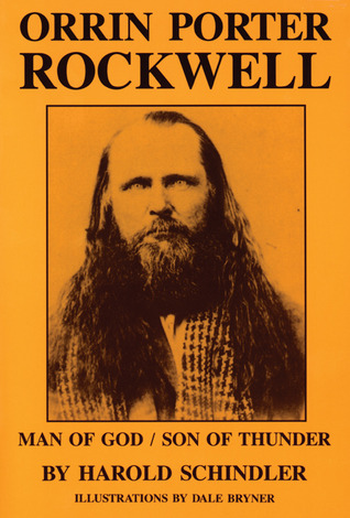 Kindle Descargar libros Orrin Porter Rockwell: Man of God Son of Thunder