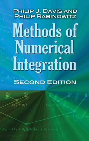 Methods of Numerical Integration Descarga gratuita para kindle