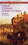 Great German Short Stories cover