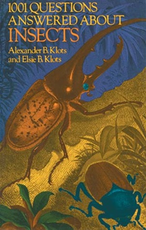 Descarga gratuita de ebook de Android pdf 1001 Questions Answered About Insects