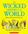 Wicked History Of The World cover