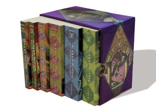 ePubs and Kindle Harry Potter Paperback Boxed Set, Books 1-6 (Harry Potter, #1-6)