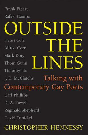 Outside the Lines: Talking with Contemporary Gay Poets Download Epub Free