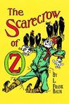 The Scarecrow of Oz cover