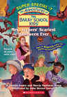Mrs. Jeepers' Scariest Halloween Ever cover