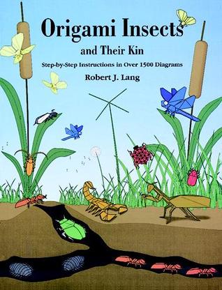 Origami Insects and Their Kin Descargas gratuitas de audiolibros