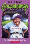 The Horror at Camp Jellyjam (Goosebumps, #33)