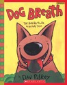Dog Breath! The Horrible Trouble with Hally Tosis cover