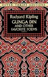 Gunga Din and Other Favorite Poems cover