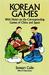 Korean Games With Notes on the Corresponding Games of China and Japan by Stewart Culin