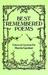 Best Remembered Poems by Martin Gardner