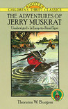 The Adventures of Jerry Muskrat cover