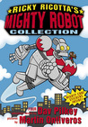 Ricky Ricotta's Mighty Robot cover