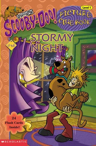 Scooby doo and the cyber chase book
