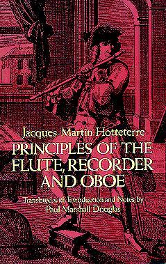 Principles of the Flute, Recorder and Oboe Libro de descargas gratis