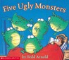 Five Ugly Monsters cover